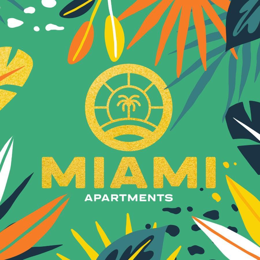 Miami Apartments Saint Julian's Eksteriør billede