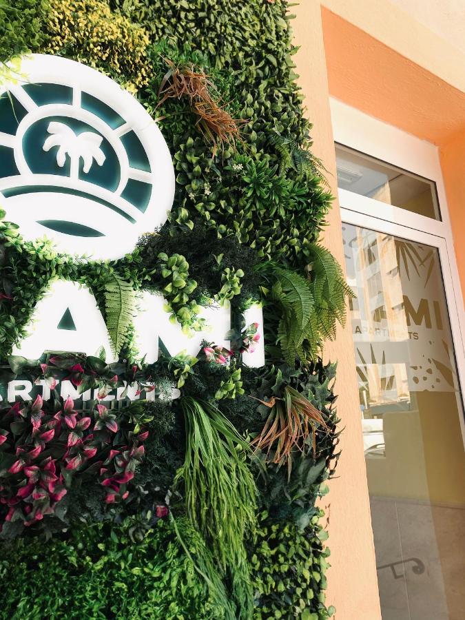 Miami Apartments Saint Julian's Eksteriør billede