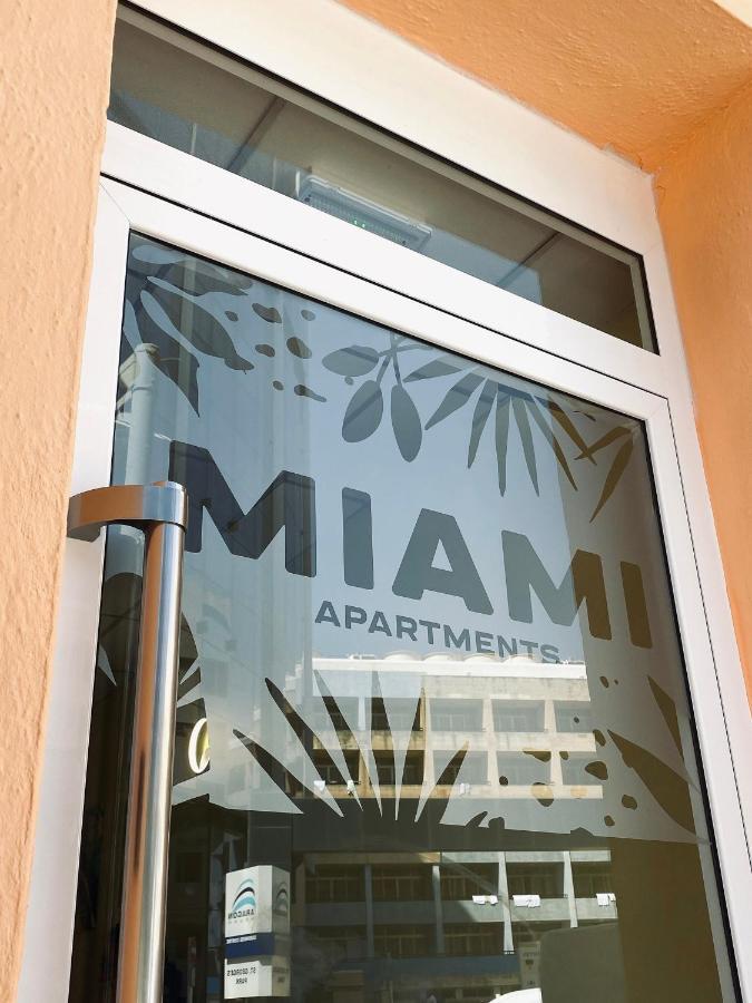 Miami Apartments Saint Julian's Eksteriør billede