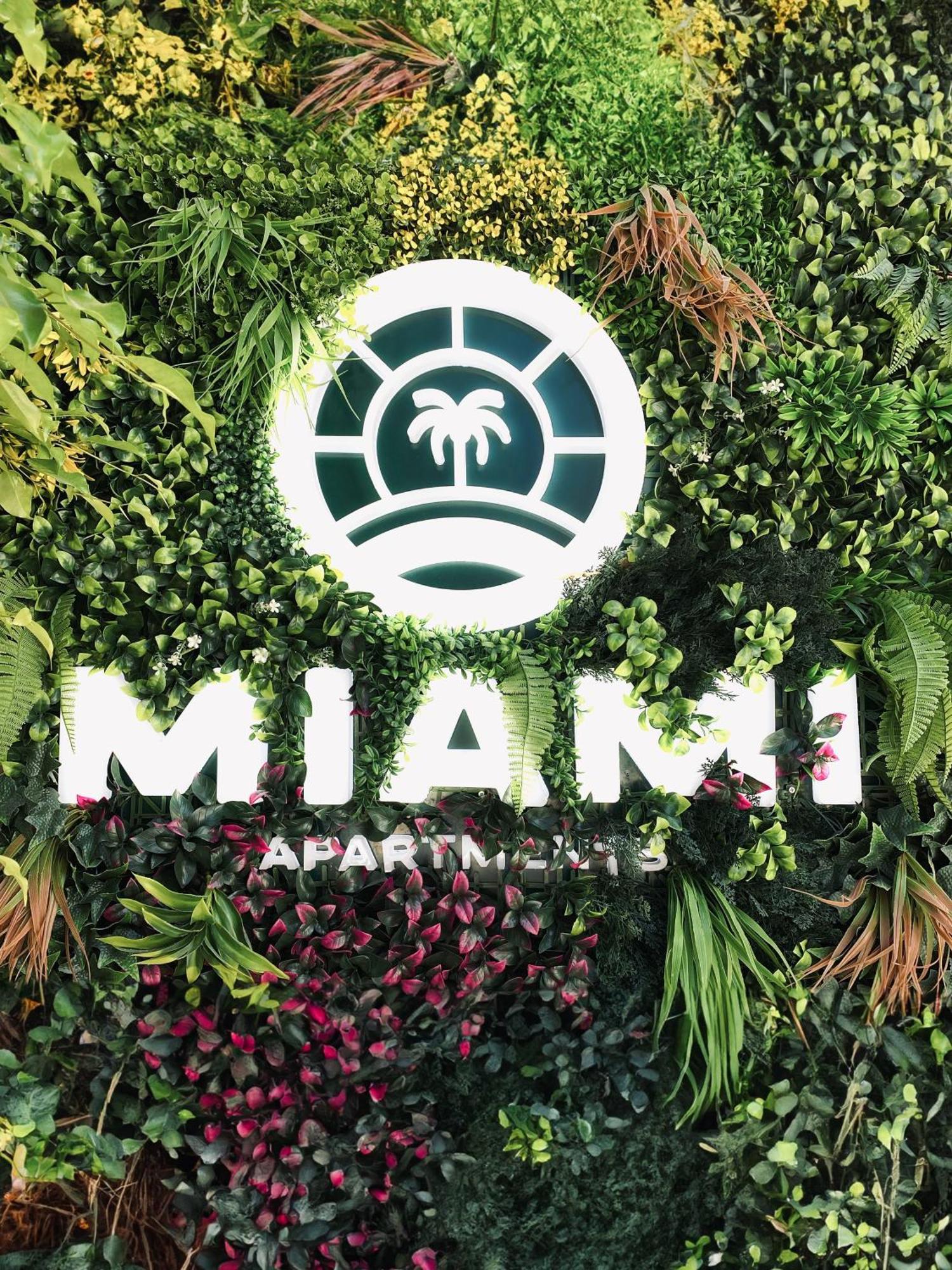 Miami Apartments Saint Julian's Eksteriør billede